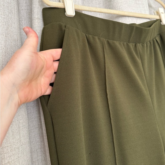 LOFT stretchy ankle trouser - Picture 2 of 6